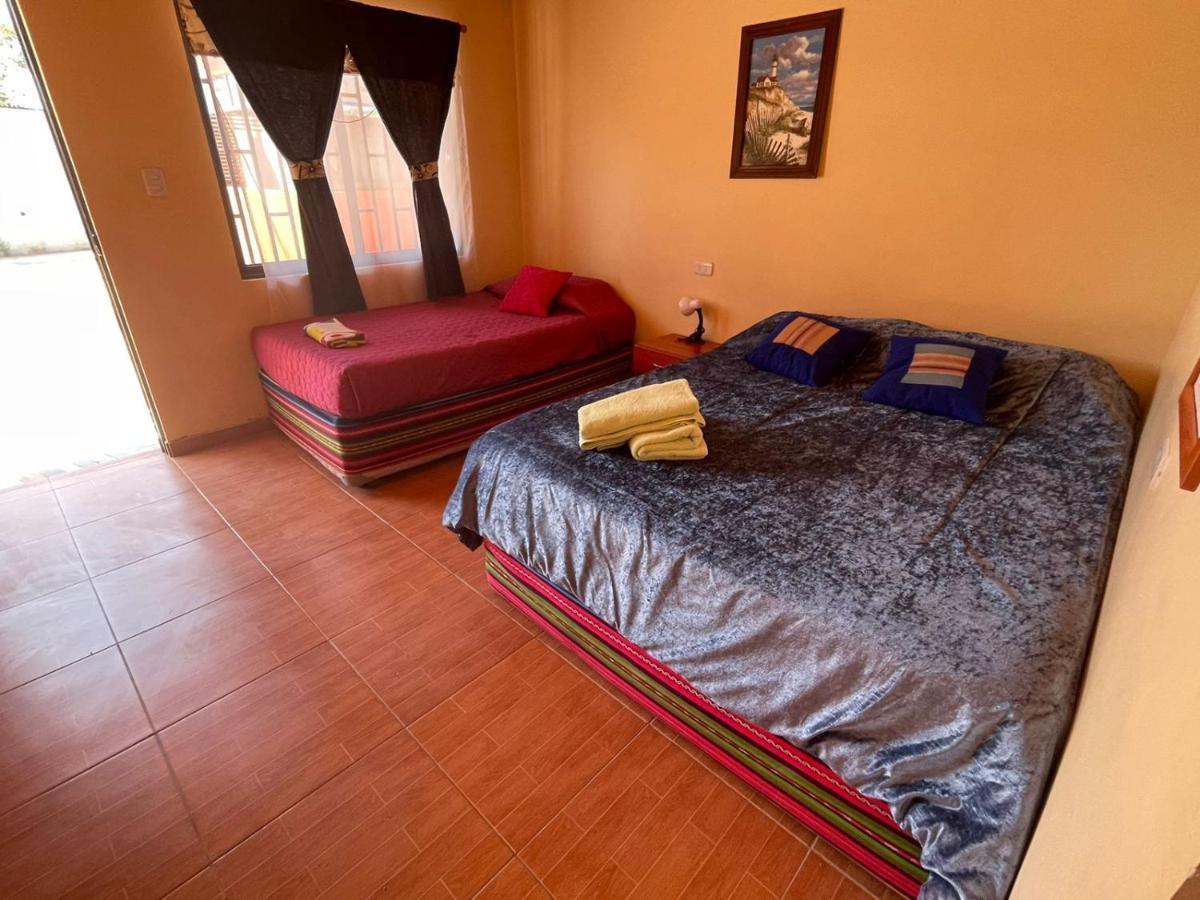 Hostal El Amigo Lucho San Pedro de Atacama Exteriör bild