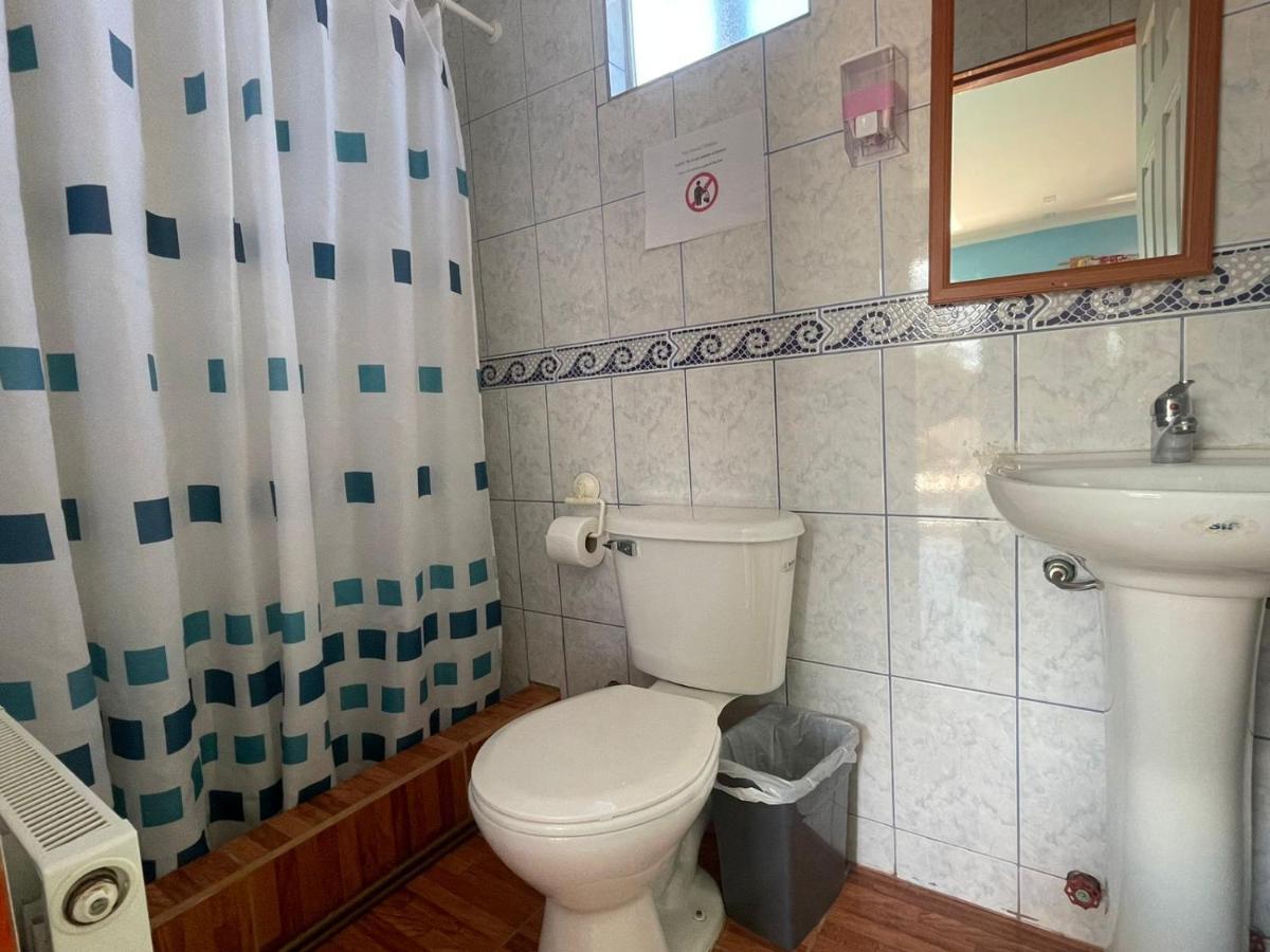 Hostal El Amigo Lucho San Pedro de Atacama Exteriör bild