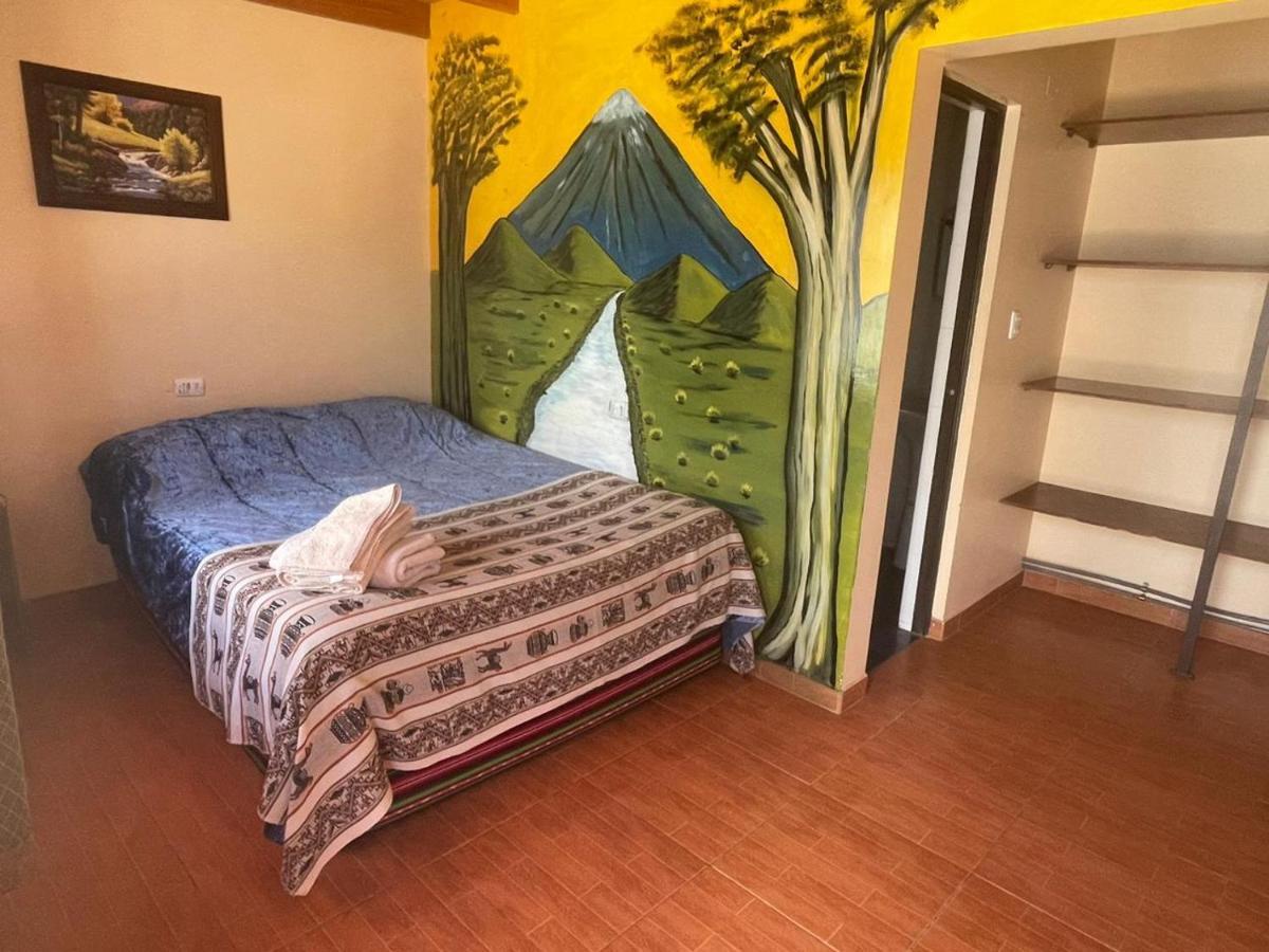 Hostal El Amigo Lucho San Pedro de Atacama Exteriör bild