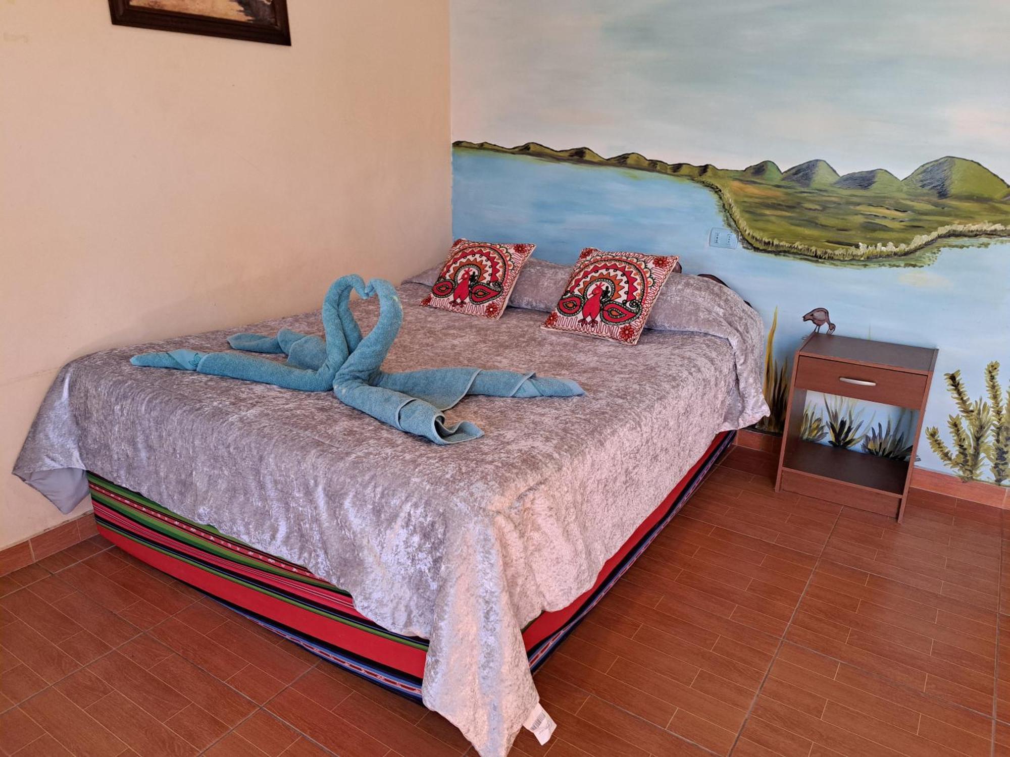 Hostal El Amigo Lucho San Pedro de Atacama Exteriör bild