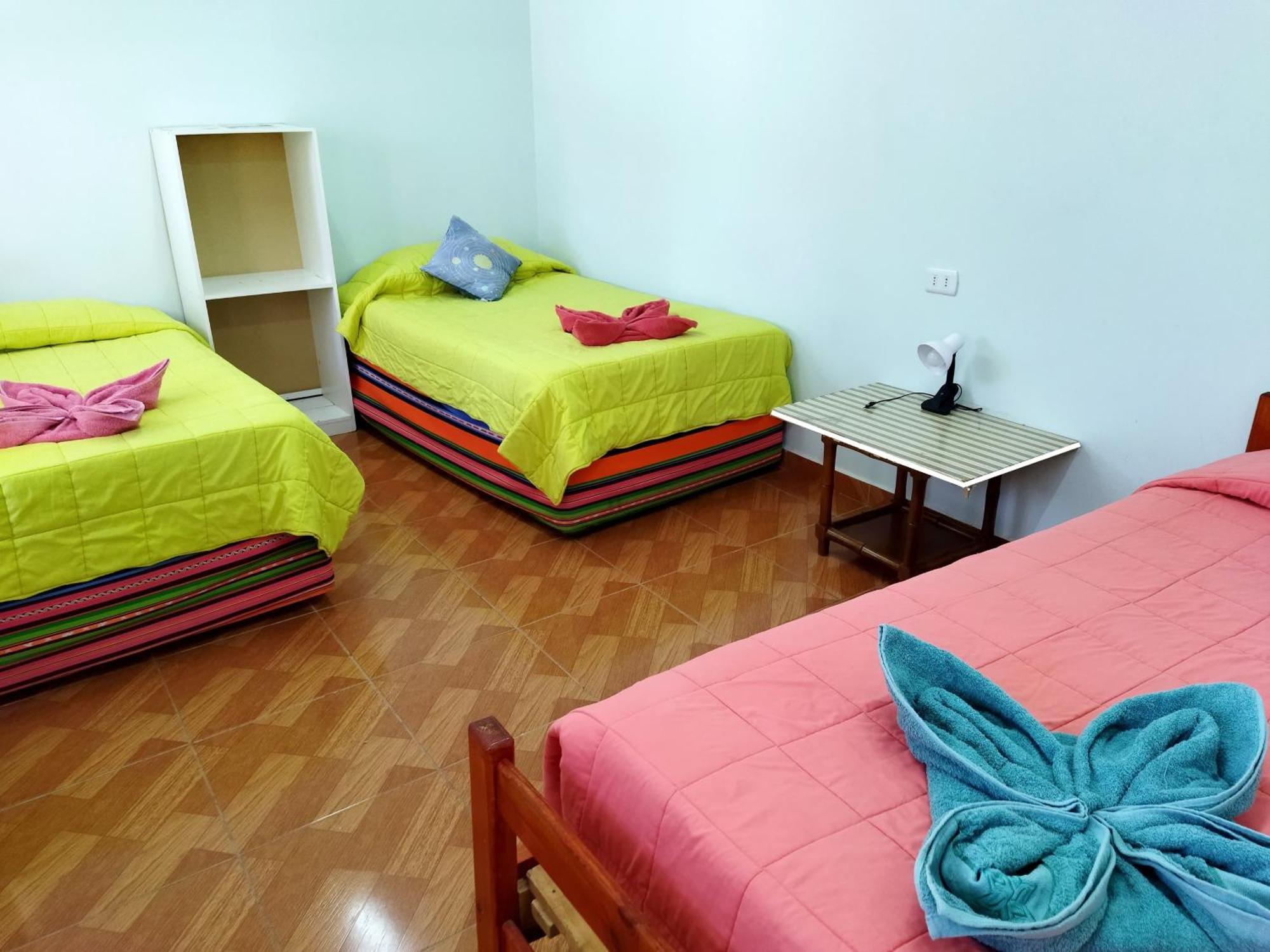 Hostal El Amigo Lucho San Pedro de Atacama Exteriör bild