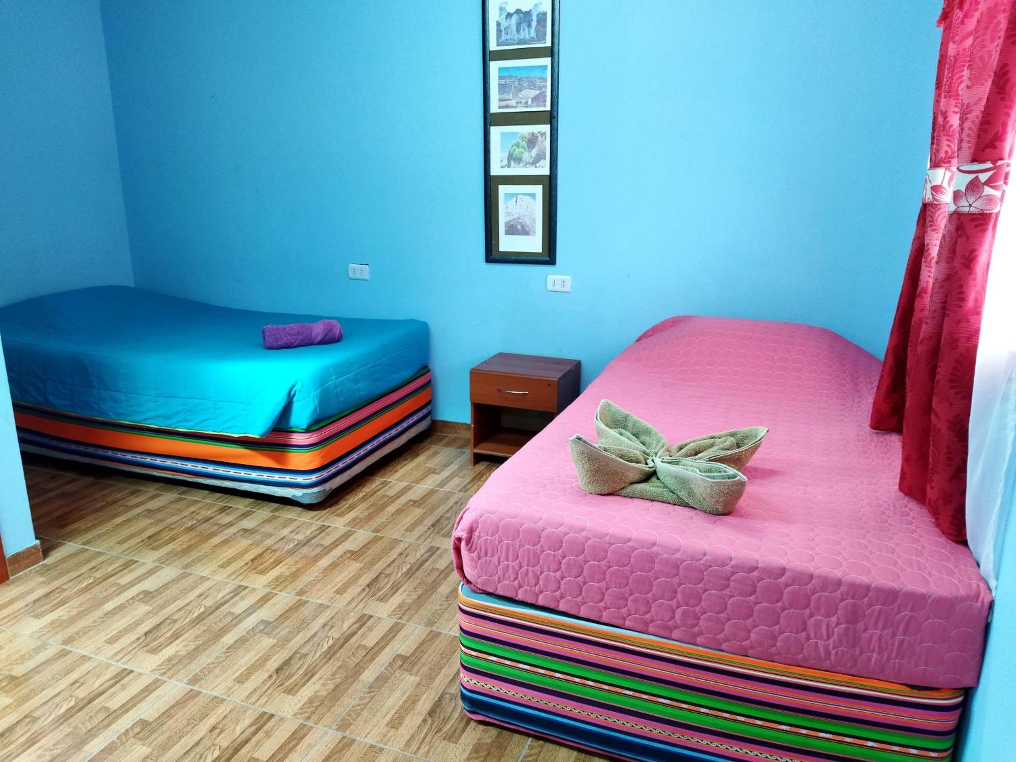 Hostal El Amigo Lucho San Pedro de Atacama Exteriör bild