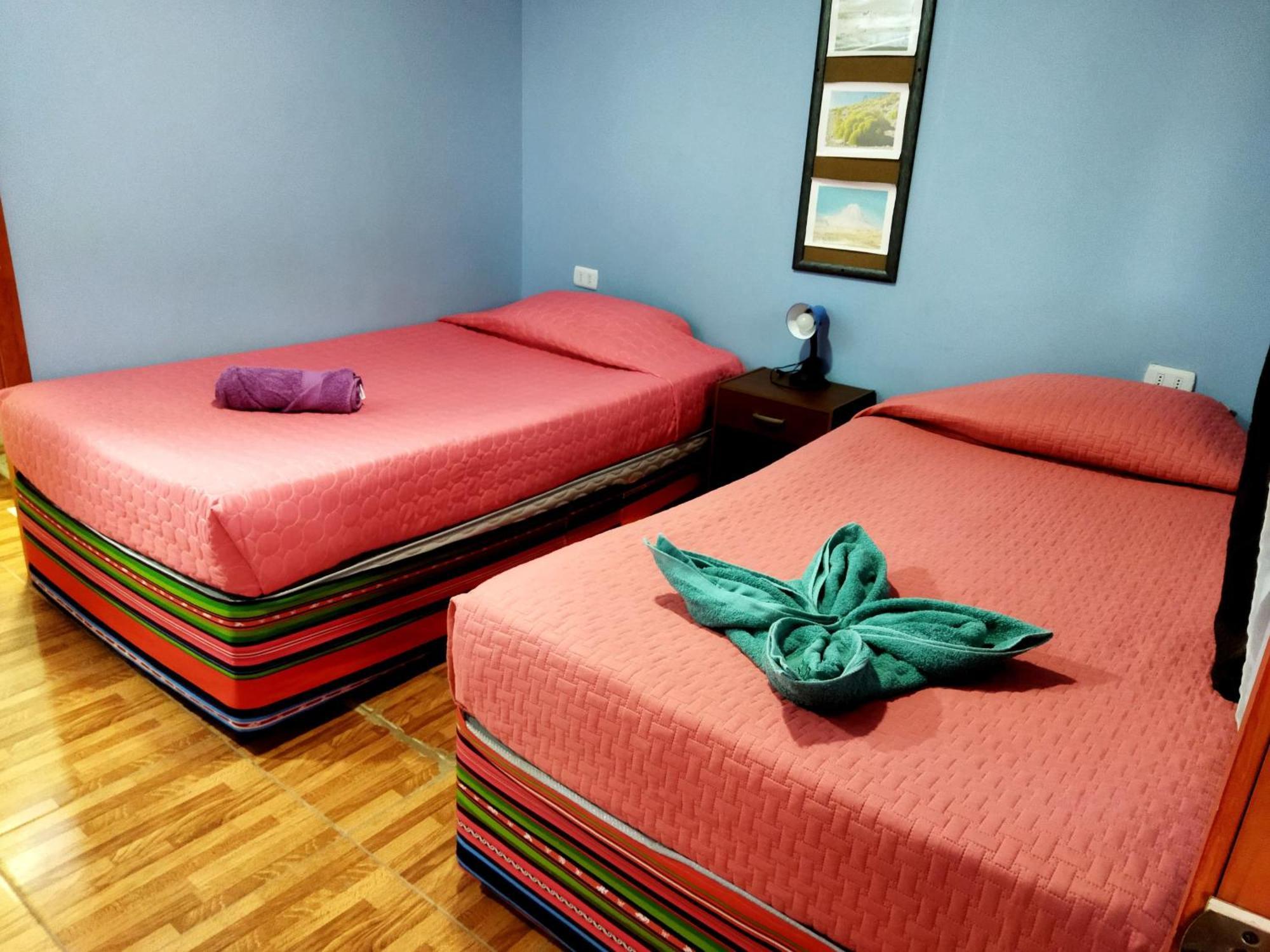 Hostal El Amigo Lucho San Pedro de Atacama Exteriör bild