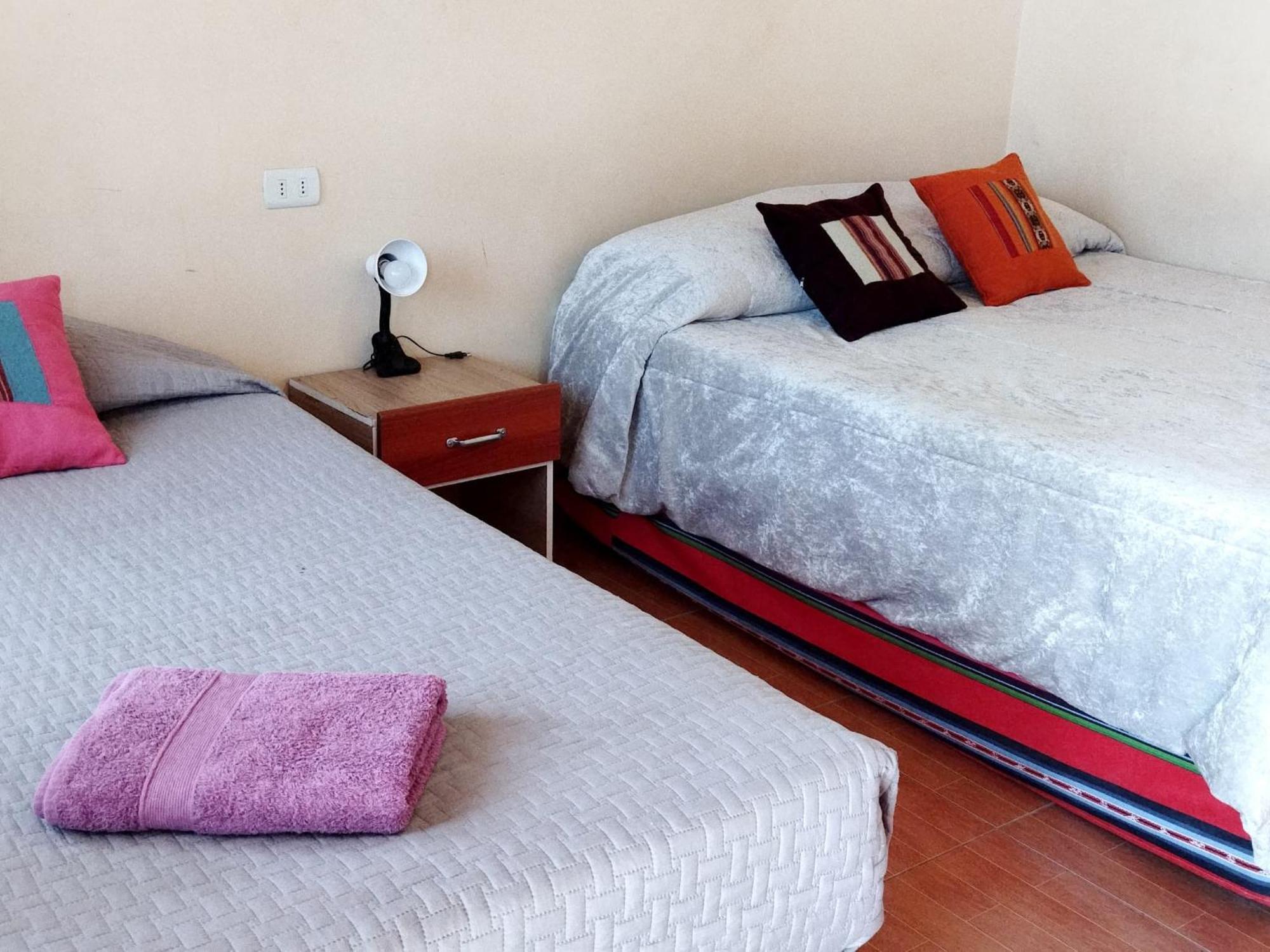 Hostal El Amigo Lucho San Pedro de Atacama Exteriör bild