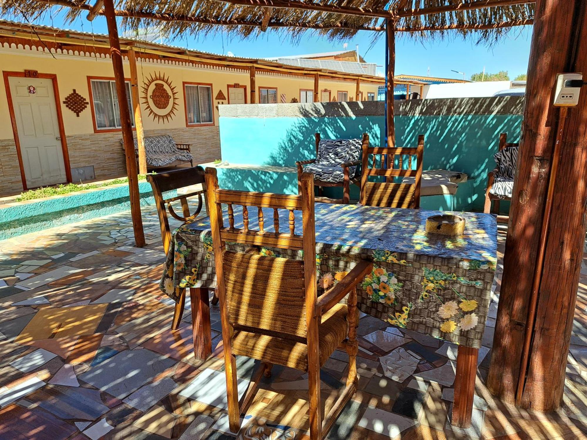Hostal El Amigo Lucho San Pedro de Atacama Exteriör bild