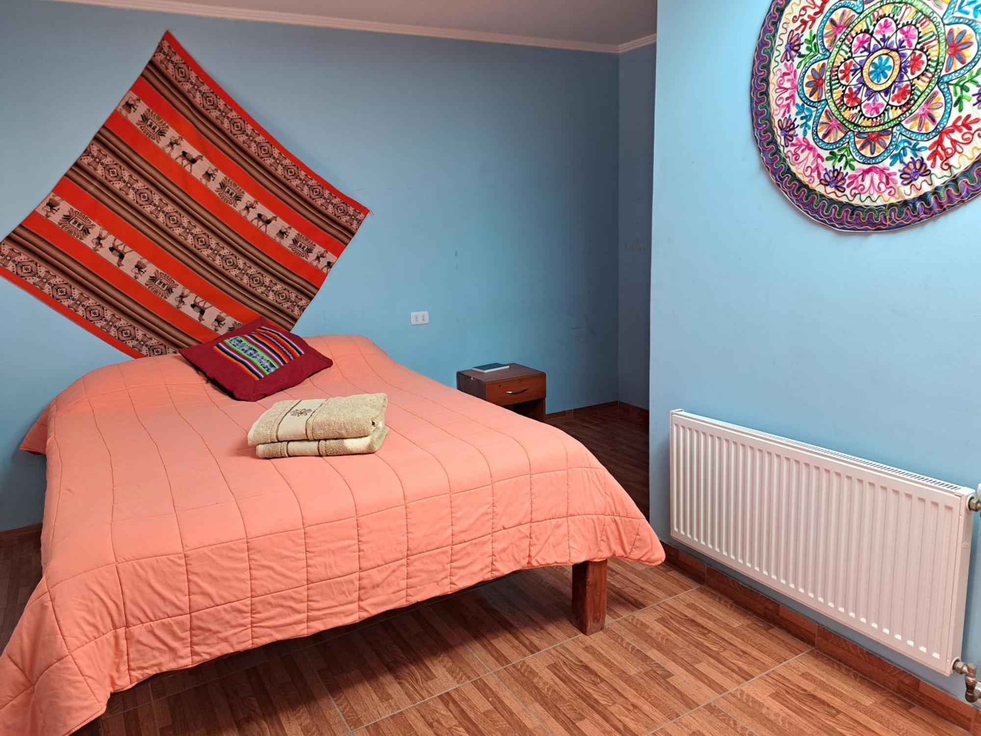 Hostal El Amigo Lucho San Pedro de Atacama Exteriör bild