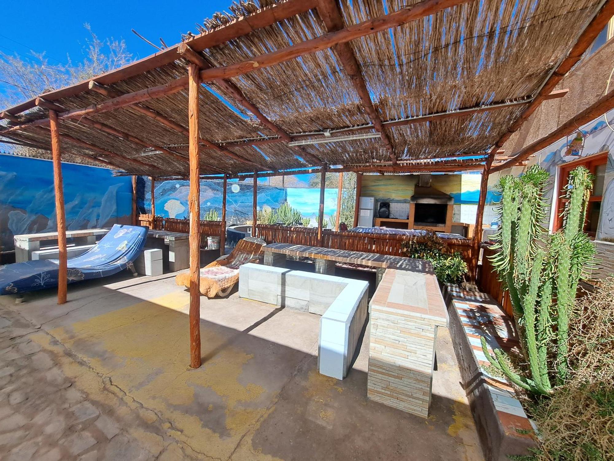 Hostal El Amigo Lucho San Pedro de Atacama Exteriör bild