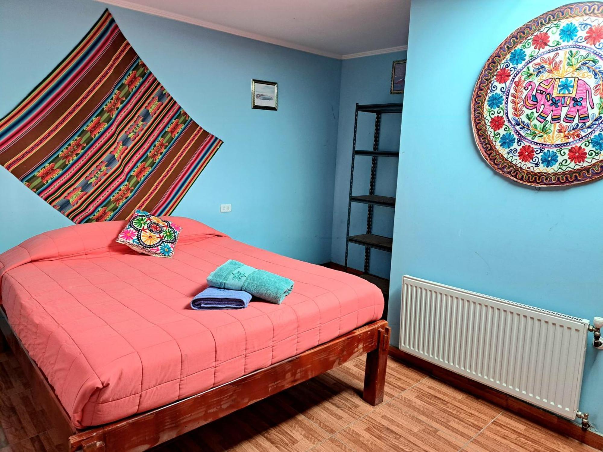 Hostal El Amigo Lucho San Pedro de Atacama Exteriör bild