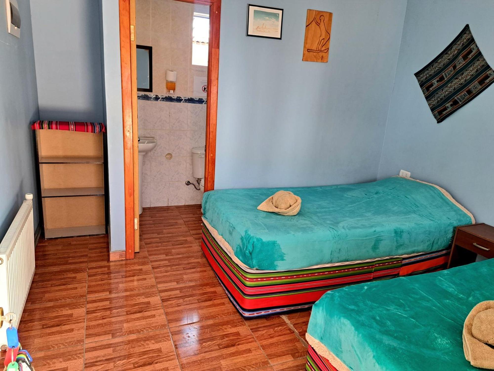 Hostal El Amigo Lucho San Pedro de Atacama Exteriör bild