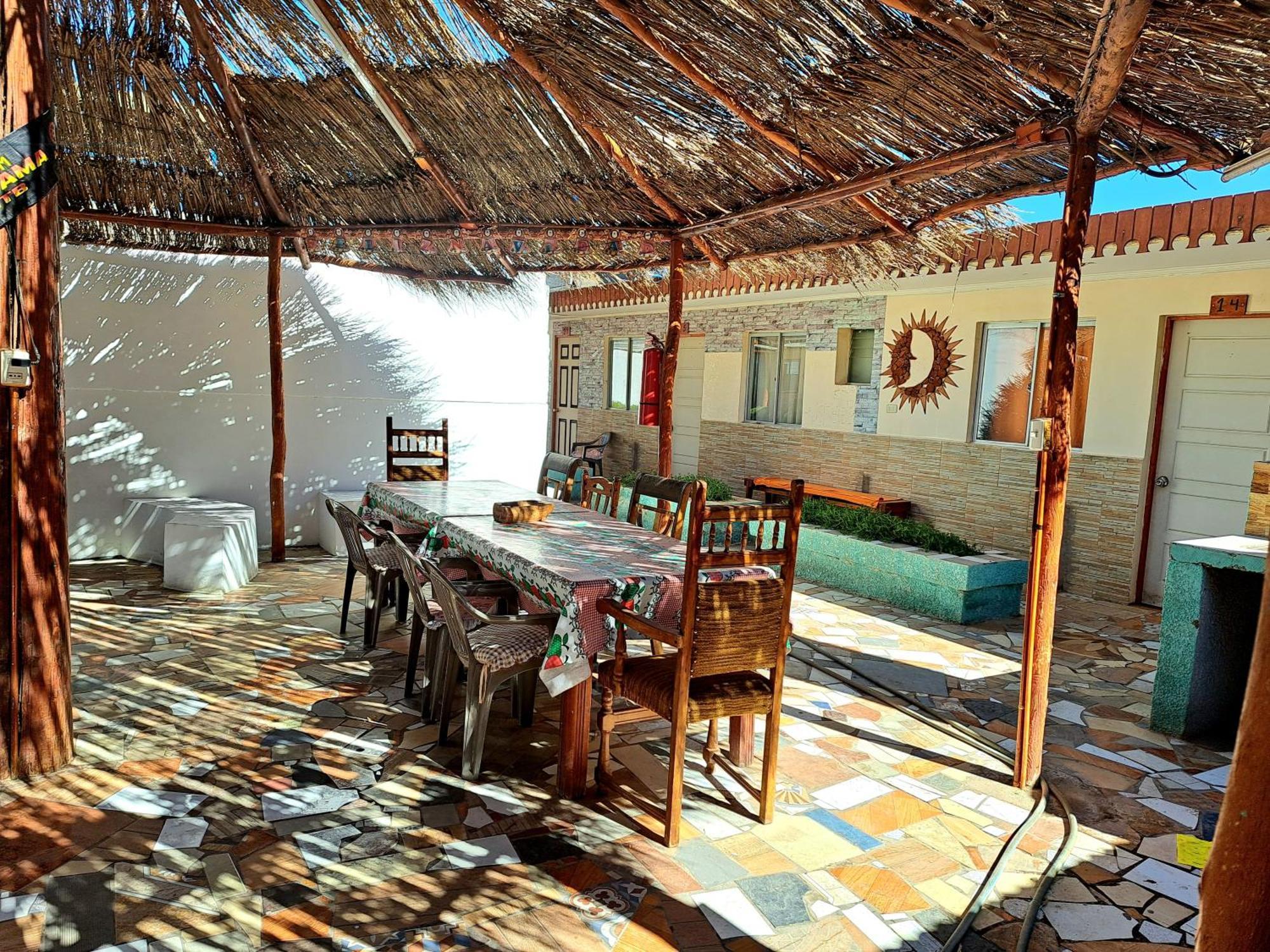 Hostal El Amigo Lucho San Pedro de Atacama Exteriör bild