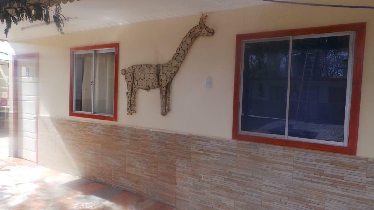 Hostal El Amigo Lucho San Pedro de Atacama Exteriör bild