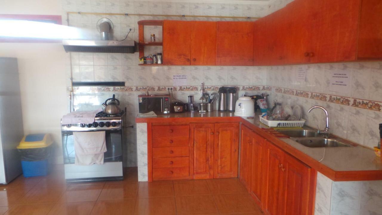 Hostal El Amigo Lucho San Pedro de Atacama Exteriör bild